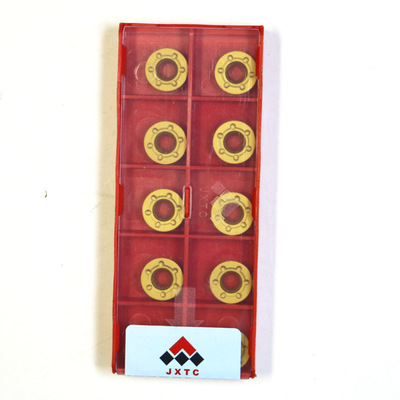 三諾精密工具 專注高品質(zhì)硬質(zhì)合金數(shù)控刀具，RDKT1204MOW刀片詳解