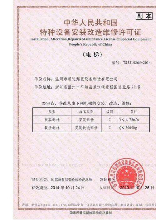電梯資質 企業安全運營與合規管理的基石——以南京先策企業管理咨詢為例
